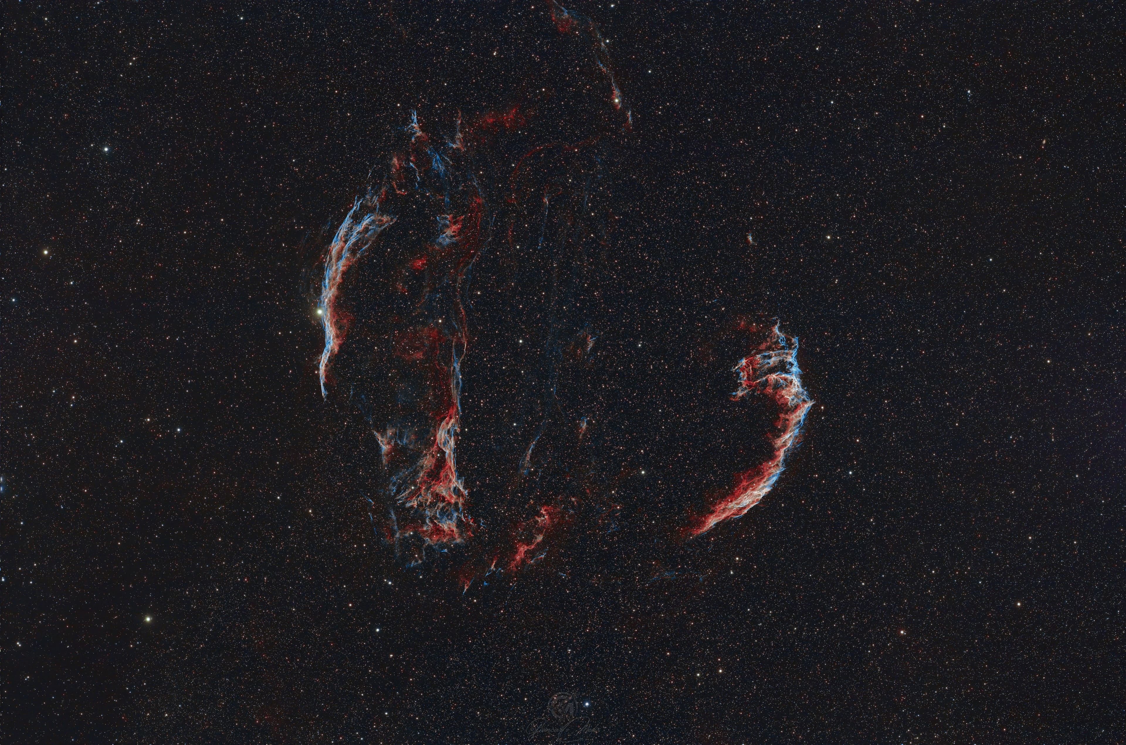 Cygnus Loop