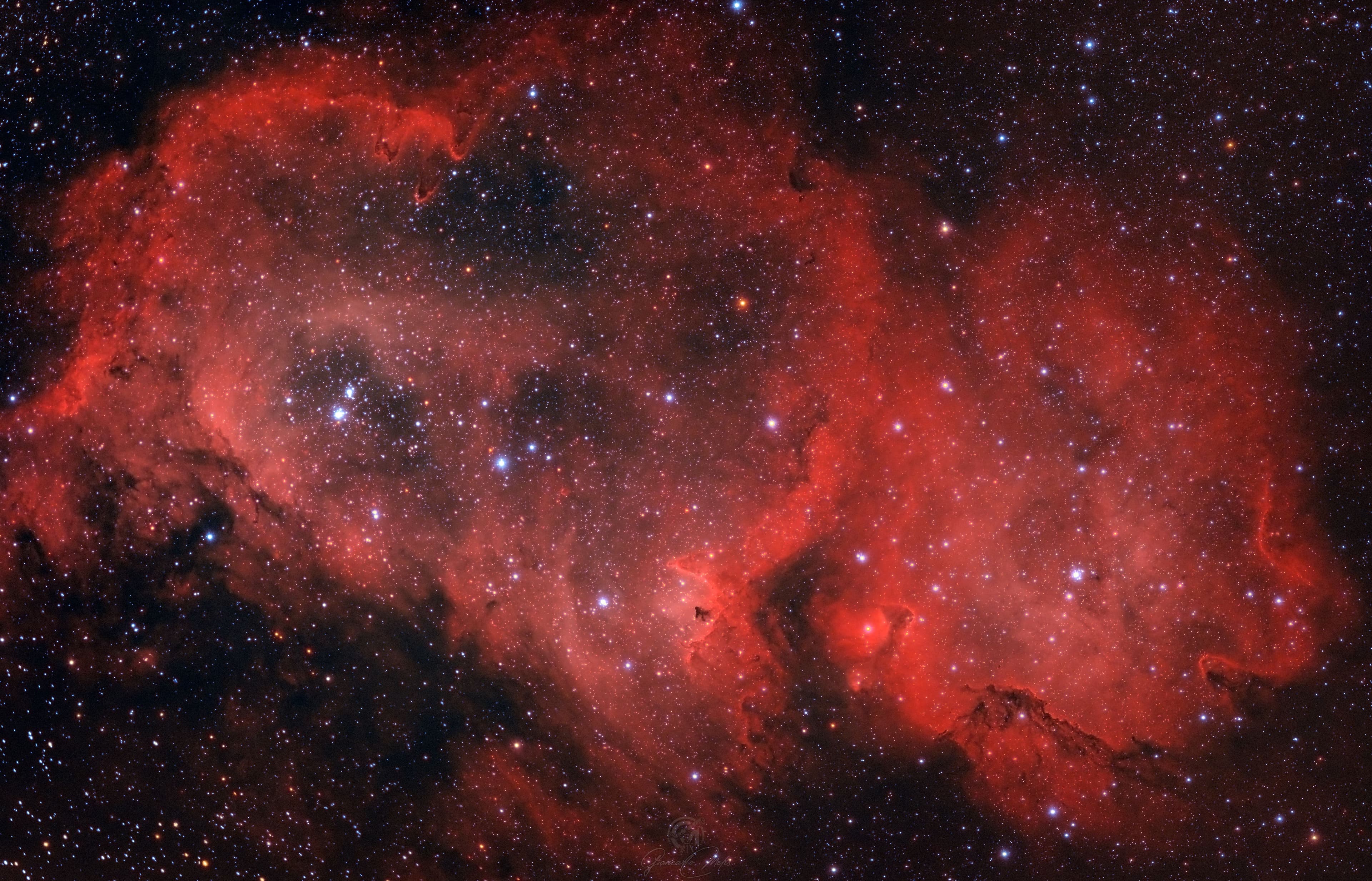 IC 1848 – Soul Nebula