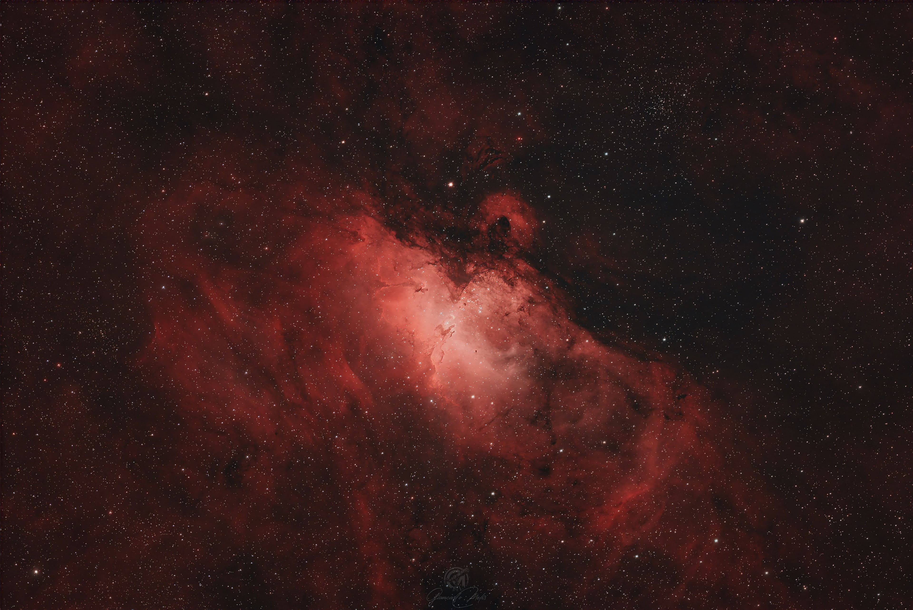 M16 - Eagle Nebula