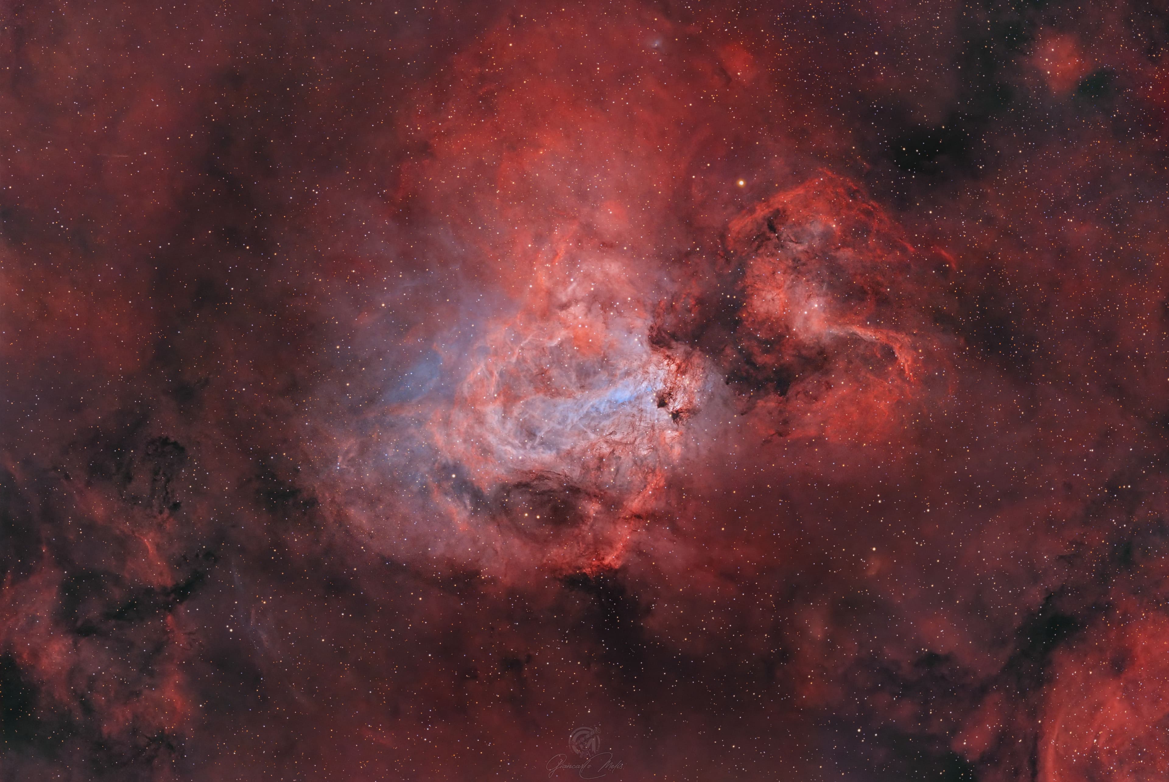 M17 - Omega