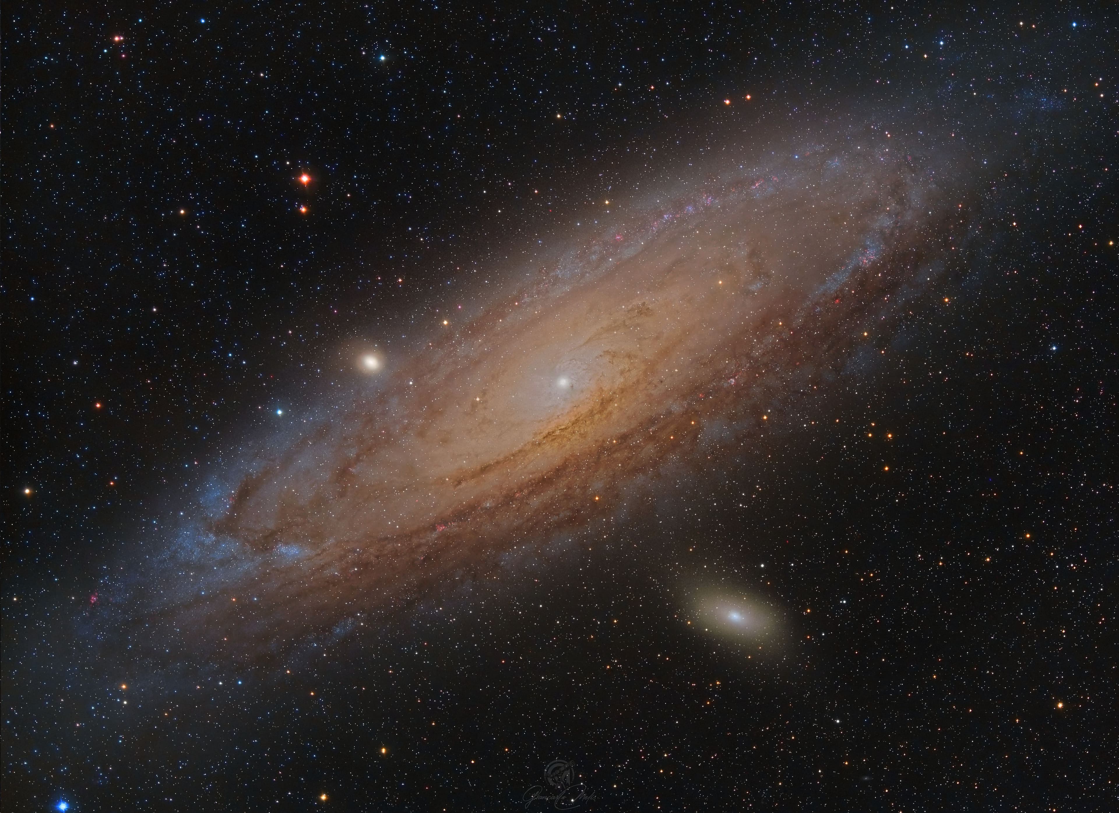 M31 - Andromeda galaxy