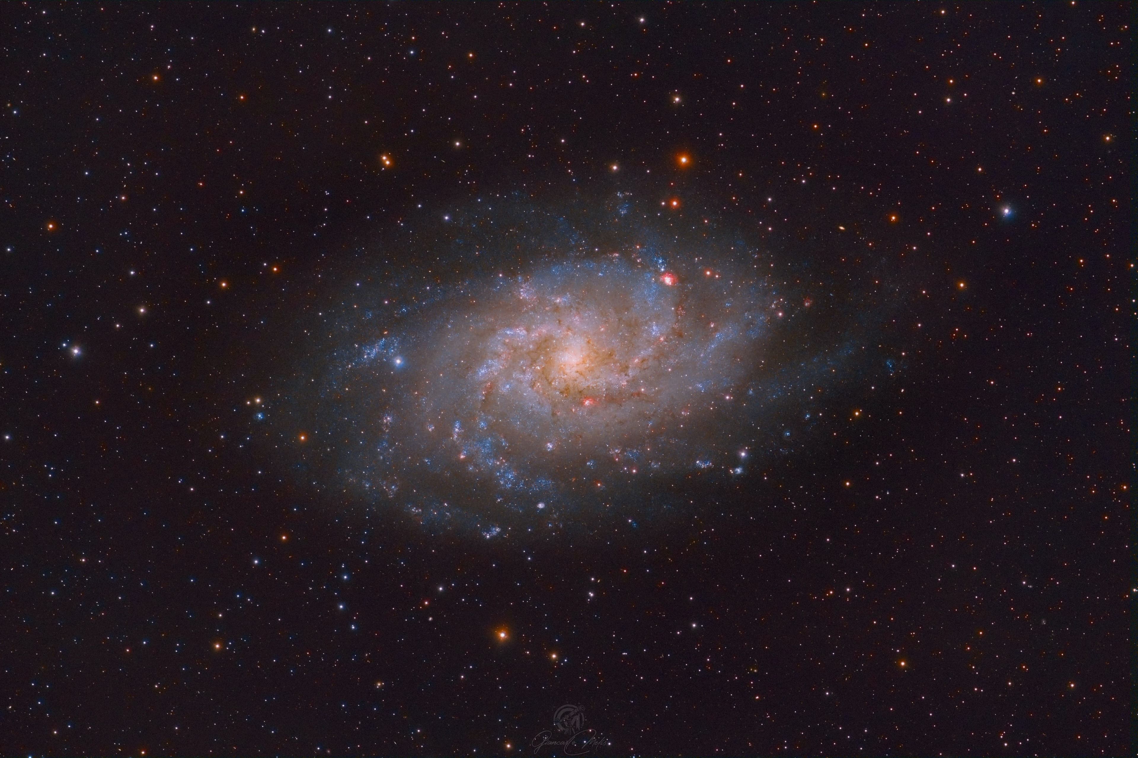 M33 - Triangulum Galaxy